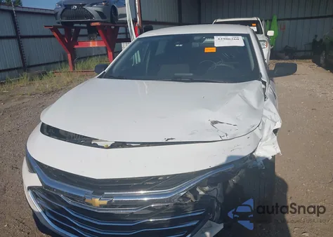 2023 Chevrolet Malibu Fwd 1Fl from USA, damaged, VIN 1G1ZC5ST5PF149166